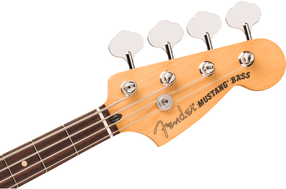 Fender Player II Mustang Bass PJ RW Coral Red  - Retoure (Zustand: sehr gut) image 6