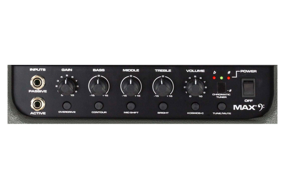 Peavey MAX 150 Bass Combo image 6