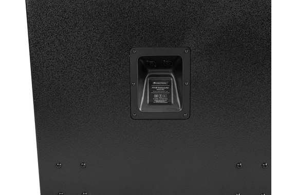 Omnitronic FH-18 Subwoofer À Pavillon image 6