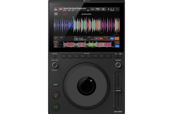 AlphaTheta CDJ-1500X image 6