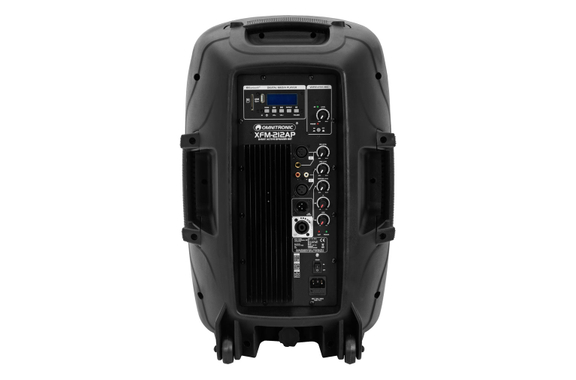 Omnitronic XFM-212AP Set Casse Attive image 6
