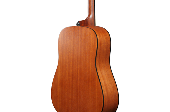 Ibanez V50NJP-OPN Dreadnought Jam Pack Open Pore Natural image 6