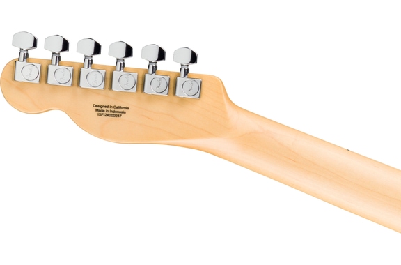 Fender Standard Telecaster Butterscotch Blonde image 6