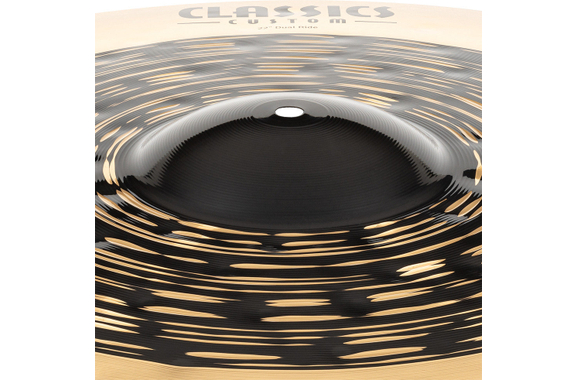 Meinl Classics Custom Dual 22" Ride image 6