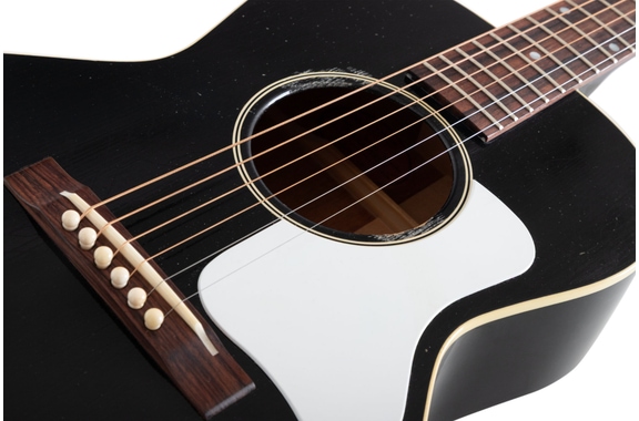 Gibson 1933 L-00 Light Aged Ebony image 6