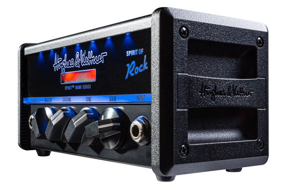 Hughes & Kettner Rock Nano / Vox BC 108 Stack Set image 6