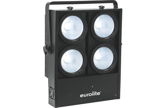 Eurolite Audience Blinder 4x100W LED COB CW/WW image 6