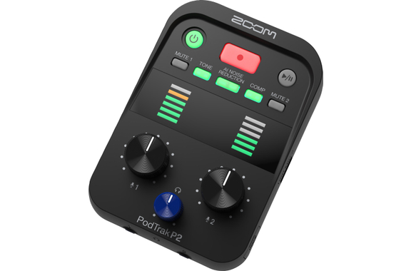 Zoom P2 PodTrak image 6