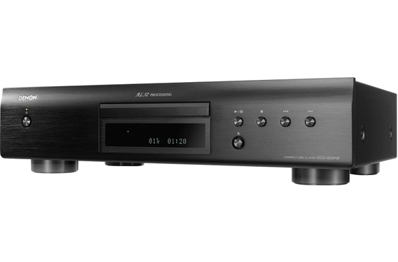 Denon DCD-600NE CD Player Black image 6