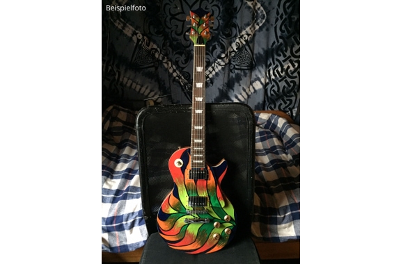 Rocktile E-Gitarren Bausatz Single Cut-Style image 6