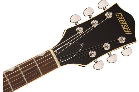 Gretsch G2420T Streamliner Hollow Body with Bigsby Robusto Burst image 6