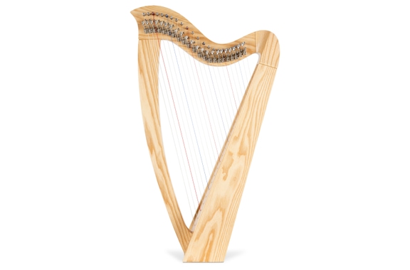 Classic Cantabile H-22 AW Keltische Harfe 22 Saiten image 6