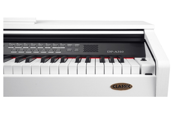 Classic Cantabile DP-A 310 WM E-Piano weiß matt image 6