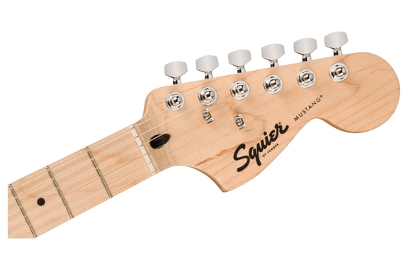 Squier Sonic Mustang 2-Color Sunburst image 6