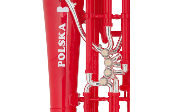 Classic Cantabile KT-30PL MardiBrass Tuba Polonaise en Plastique image 6