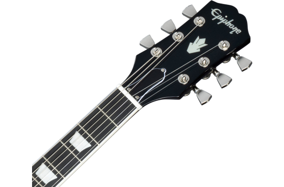 Epiphone SG Modern Figured Purple Burst image 6
