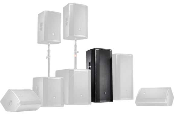 JBL PRX835W  - Retoure (Zustand: gut) image 6