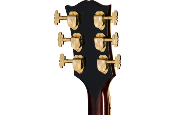 Epiphone Pre-War SJ-200 Rosewood Reissue Vintage Sunburst image 6