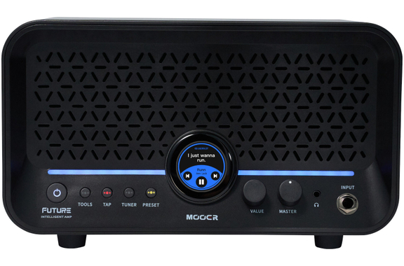 Mooer F15i Li Phantom Black image 6