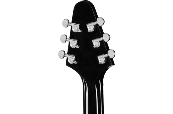 Gibson Les Paul Music City Special 50th Anniversary Ebony image 6