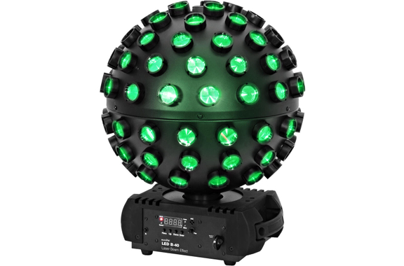 Eurolite LED B-40 Laser Beam Effect image 6