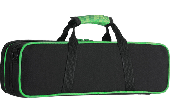 Classic Cantabile Lightweight Case for Flute Green image 6