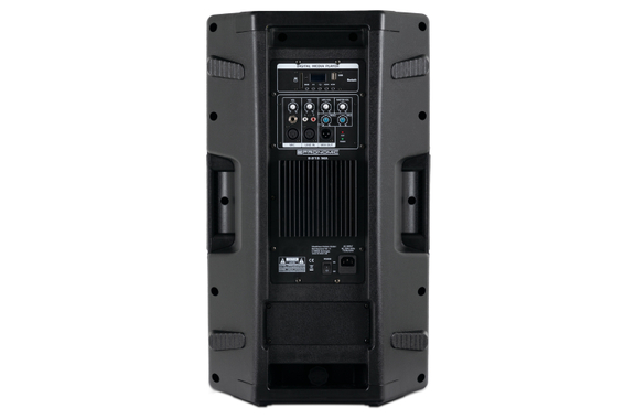 Pronomic Powerstage Economy 1815 2.2 Actief PA-systeem 850 watt image 6