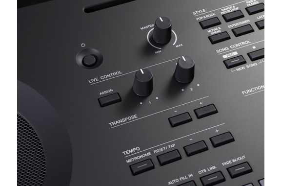 Yamaha PSR-SX620 Deluxe Set image 6