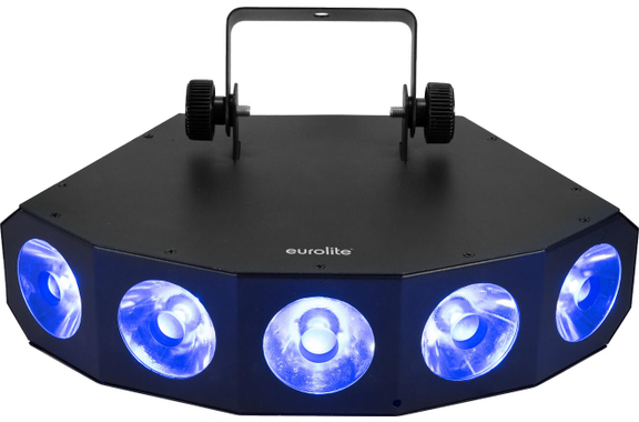 Eurolite LED SCY-500 QCL Effet De Faisceau image 6