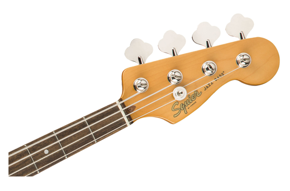 Squier Classic Vibe '60s Jazz Bass Daphne Blue image 6