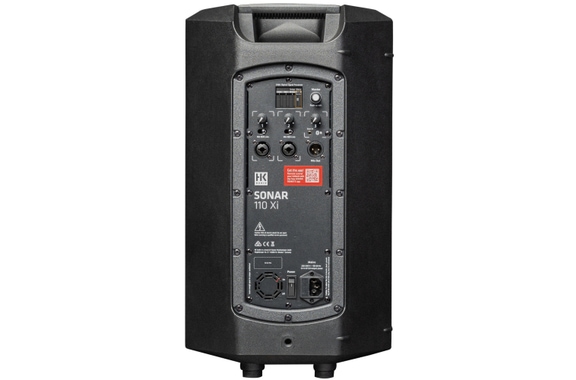 HK Sonar 110 XI / Sonar 115 Sub D Actieve Set incl. Speakerstatief en Kabel image 6