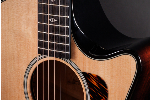 Taylor Next Generation Builder's Edition 514ce image 6