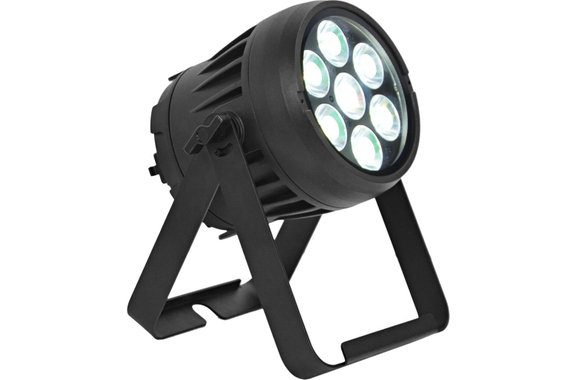 Eurolite Battery-Powered IP PAR 7 QCL CRMX MK2 image 6