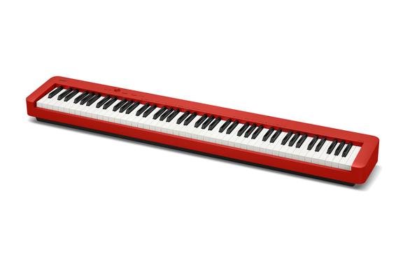 Casio CDP-S160SET E-Piano Rosso image 6