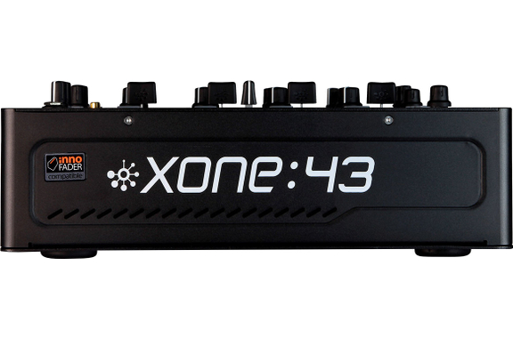 Allen & Heath Xone: 43  - Retoure (Zustand: sehr gut) image 6