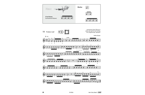 Horn Fuchs Band 2 image 6
