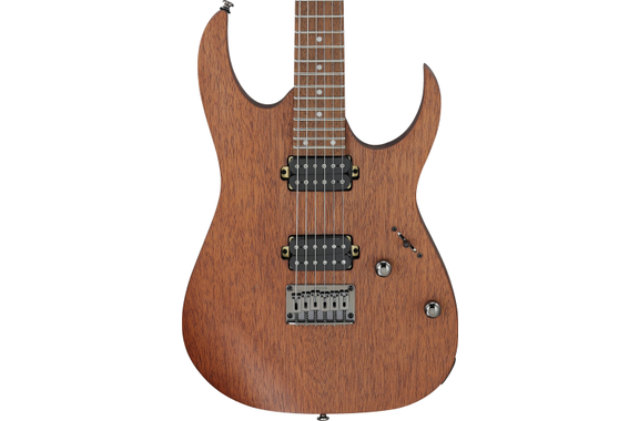 Ibanez RG421-MOL Mahogany Oil image 6
