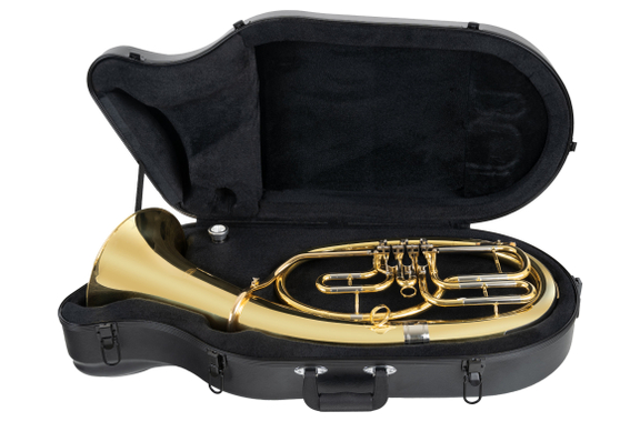 Classic Cantabile Brass TH-33 Tenor Horn image 6