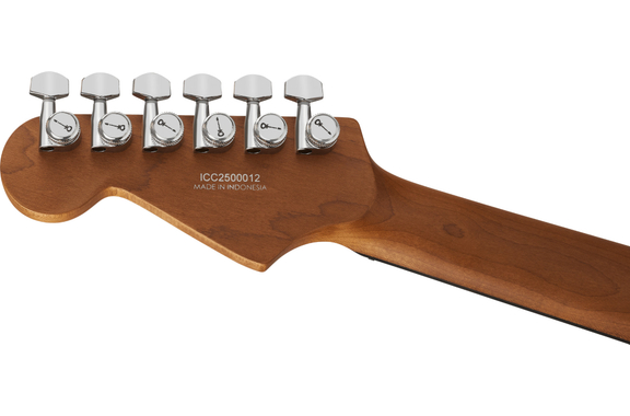 Charvel Pro-Mod Plus Dinky DK24 HH HT E Quilt Maple Violet Radiance image 6