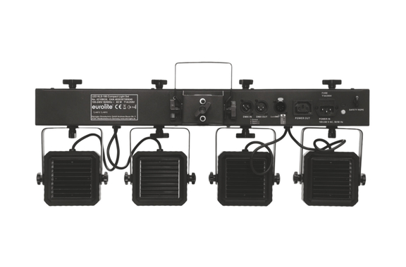Set Luci Compatto Eurolite LED KLS-180 image 6