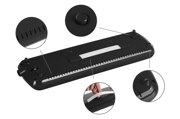 Classic Cantabile FML-32 BK Melodica Black image 6
