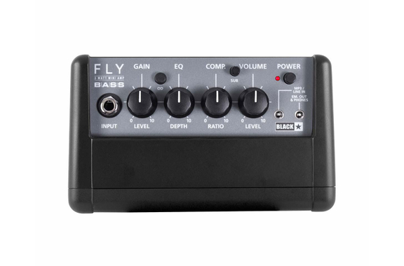 Blackstar Fly 3 Bass  - Retoure (Zustand: sehr gut) image 6