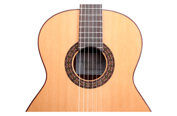 Antonio Calida GC202G 4/4 Set Chitarra Classica con Custodia Leggera image 6