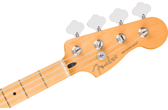 Fender Player II Precision Bass MN Rallye Orange image 6