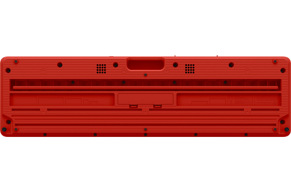 Casio CT-S1RD Casiotone Keyboard Rot image 6