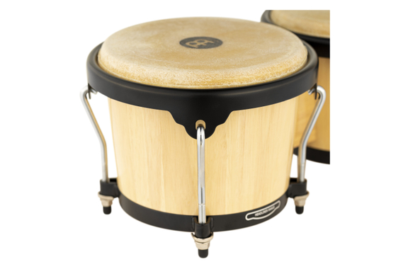 Meinl HB100NT Headliner Bongos Natural image 6