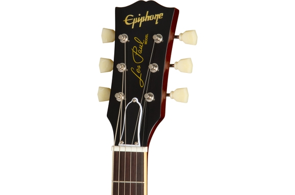 Epiphone Les Paul '59 Standard Reissue Lemon Burst image 6