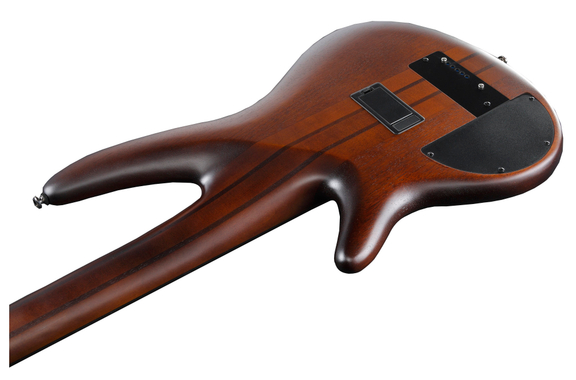 Ibanez SRF705-BBF Brown Burst Flat image 6