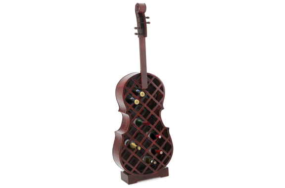 Stagecaptain WRS-25 Stradivino Grande Porta Vini e Bottiglie image 6