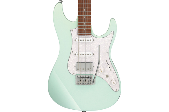Ibanez AZ22S2-MGR Mint Green image 6